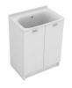 Kerasan 9164K6 AQUADOM szafka 75X50 ROVERE CHIARO